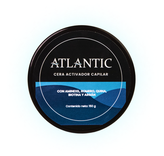 Cera Capilar Atlantic