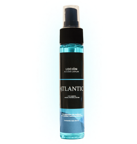 Loción Capilar Atlantic