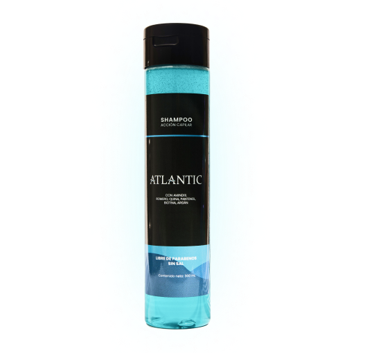 Shampoo Atlantic